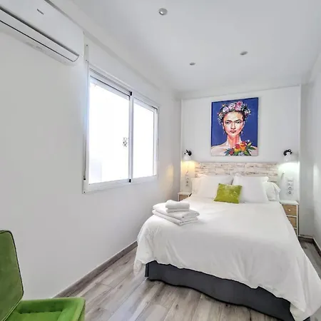 Casita Santa Barbara - * Аликанте