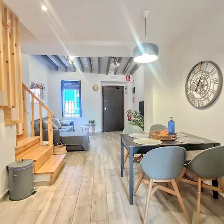 Casita Santa Barbara - Аликанте