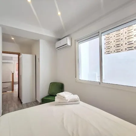 Casita Santa Barbara - Аликанте