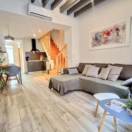 Casita Santa Barbara - Дом отдыха Аликанте