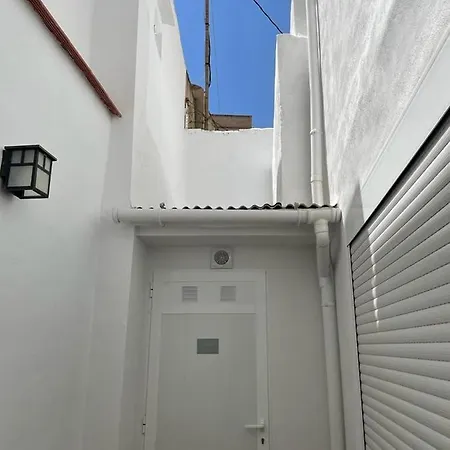 Casita Santa Barbara - Hébergement de vacances Alicante