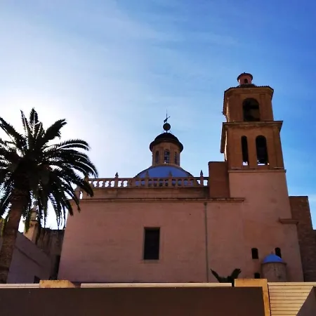 Дом отдыха Casita Santa Barbara - *