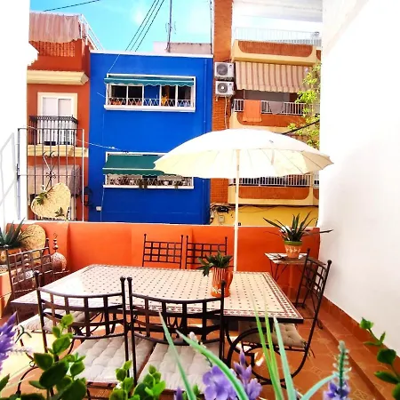 Дом отдыха Casita Santa Barbara -