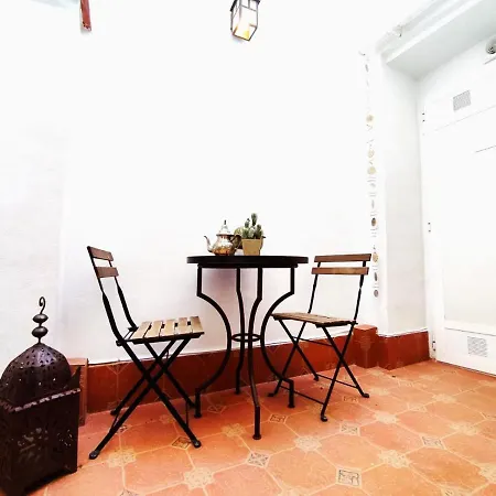 Casita Santa Barbara - Дом отдыха Аликанте