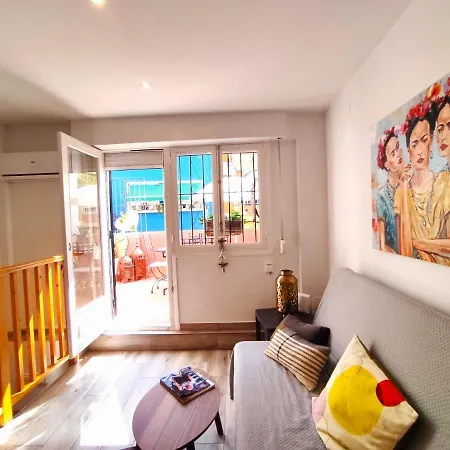 Дом отдыха Casita Santa Barbara - Аликанте