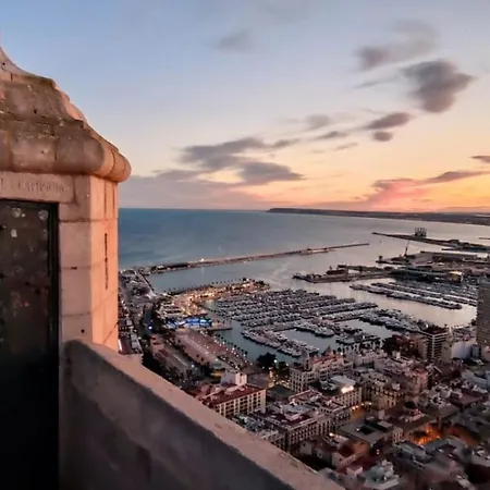 Casita Santa Barbara - * Аликанте