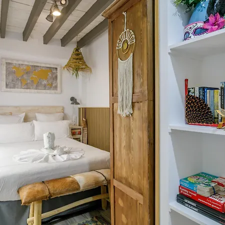 Дом отдыха Casita Santa Barbara - *