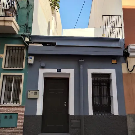 Casita Santa Barbara - Дом отдыха Аликанте