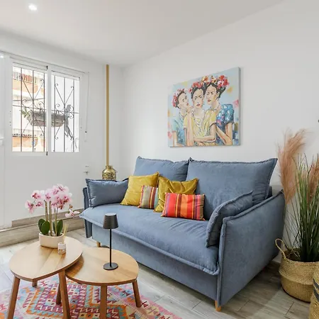 Casita Santa Barbara - Дом отдыха Аликанте