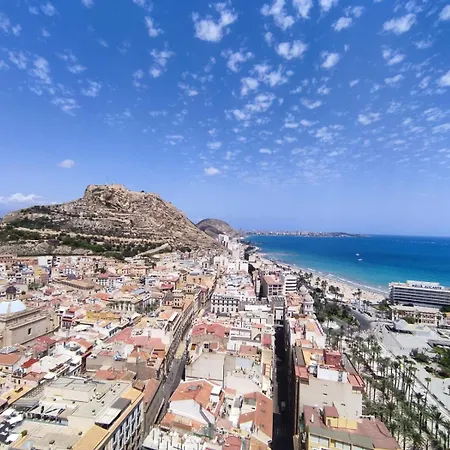 Дом отдыха Casita Santa Barbara - Аликанте