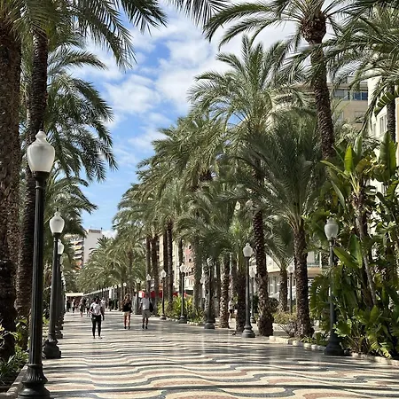 Дом отдыха Casita Santa Barbara - Аликанте