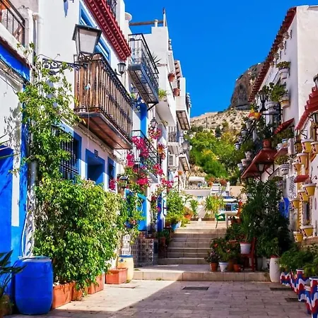 Дом отдыха Casita Santa Barbara - Аликанте