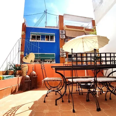 Holiday home Casita Santa Barbara - *
