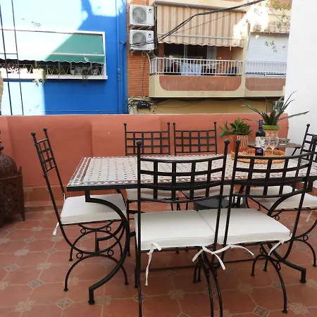 Casita Santa Barbara - Alicante