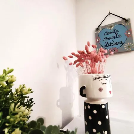 Holiday home Casita Santa Barbara - *