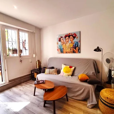 Holiday home Casita Santa Barbara - *