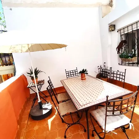 Holiday home Casita Santa Barbara - *