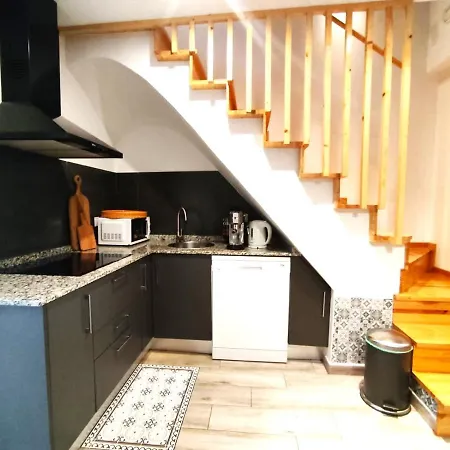 Holiday home Casita Santa Barbara -