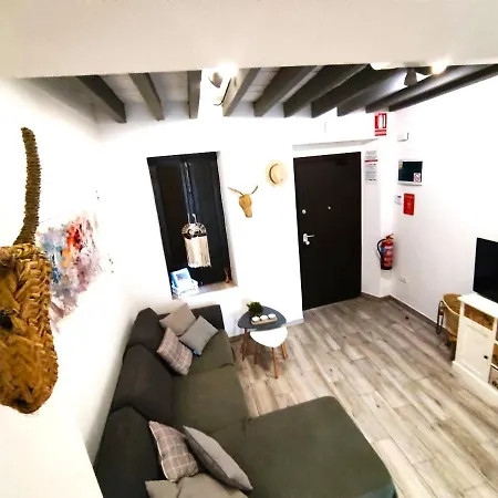 Holiday home Casita Santa Barbara - Alicante